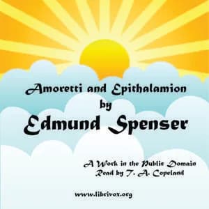 Amoretti and Epithalamion