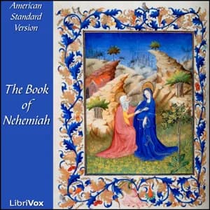 Bible (ASV) 16: Nehemiah