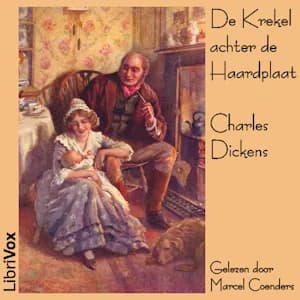 Krekel achter de Haardplaat