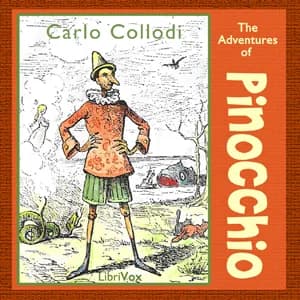 Adventures of Pinocchio (version 2)