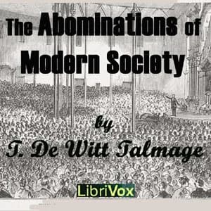 Abominations of Modern Society