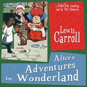 Alice's Adventures in Wonderland (abridged, version 3)