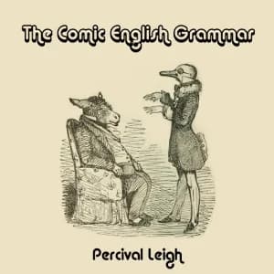 Comic English Grammar