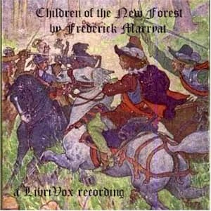 Children of the New Forest (version 2)