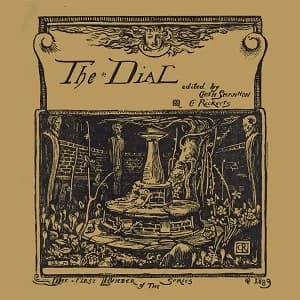 Dial: The First Number of the Series
