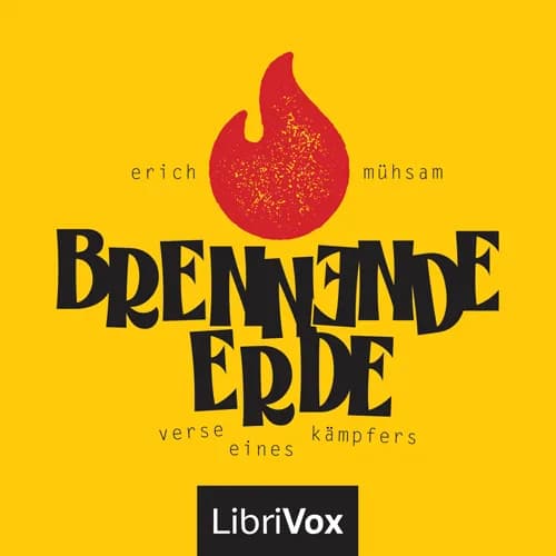 Brennende Erde
