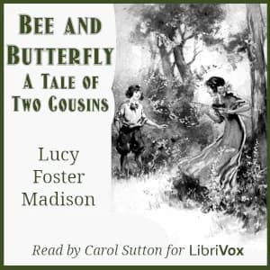 Bee and Butterfly, A Tale of Two Cousins