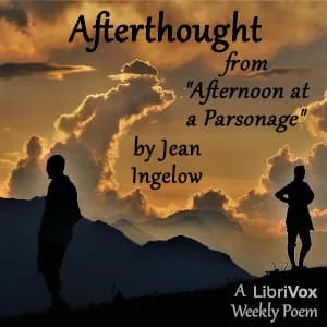 Afterthought, from Afternoon at a Parsonage
