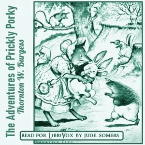 Adventures of Prickly Porky (Version 2)