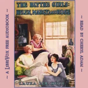 Blythe Girls: Helen, Margy and Rose