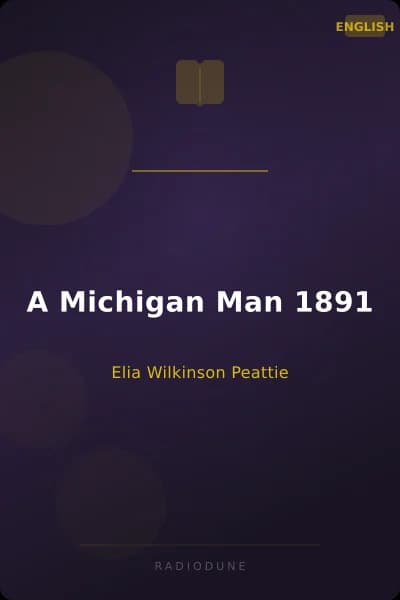 A Michigan Man 1891