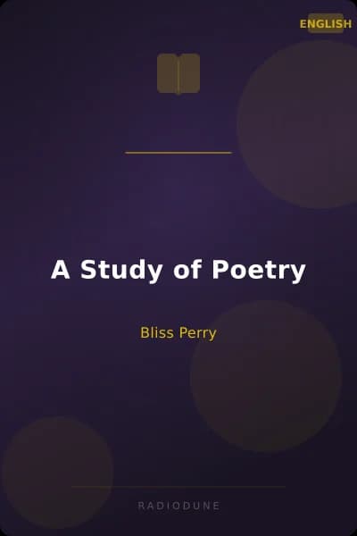 A Study of Poetry