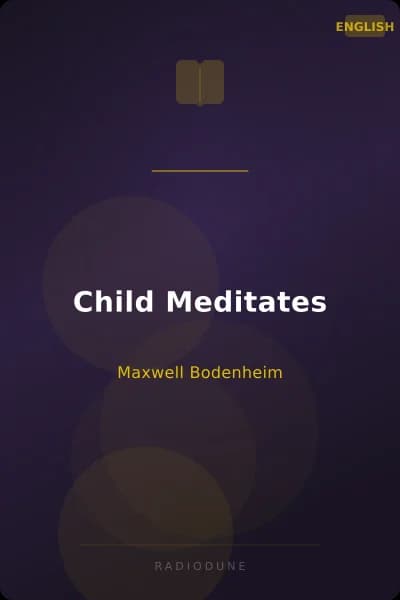 Child Meditates
