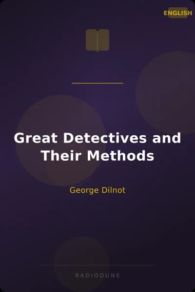 Great Detectives and Their Methods