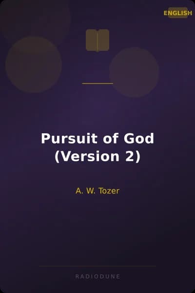 Pursuit of God (Version 2)
