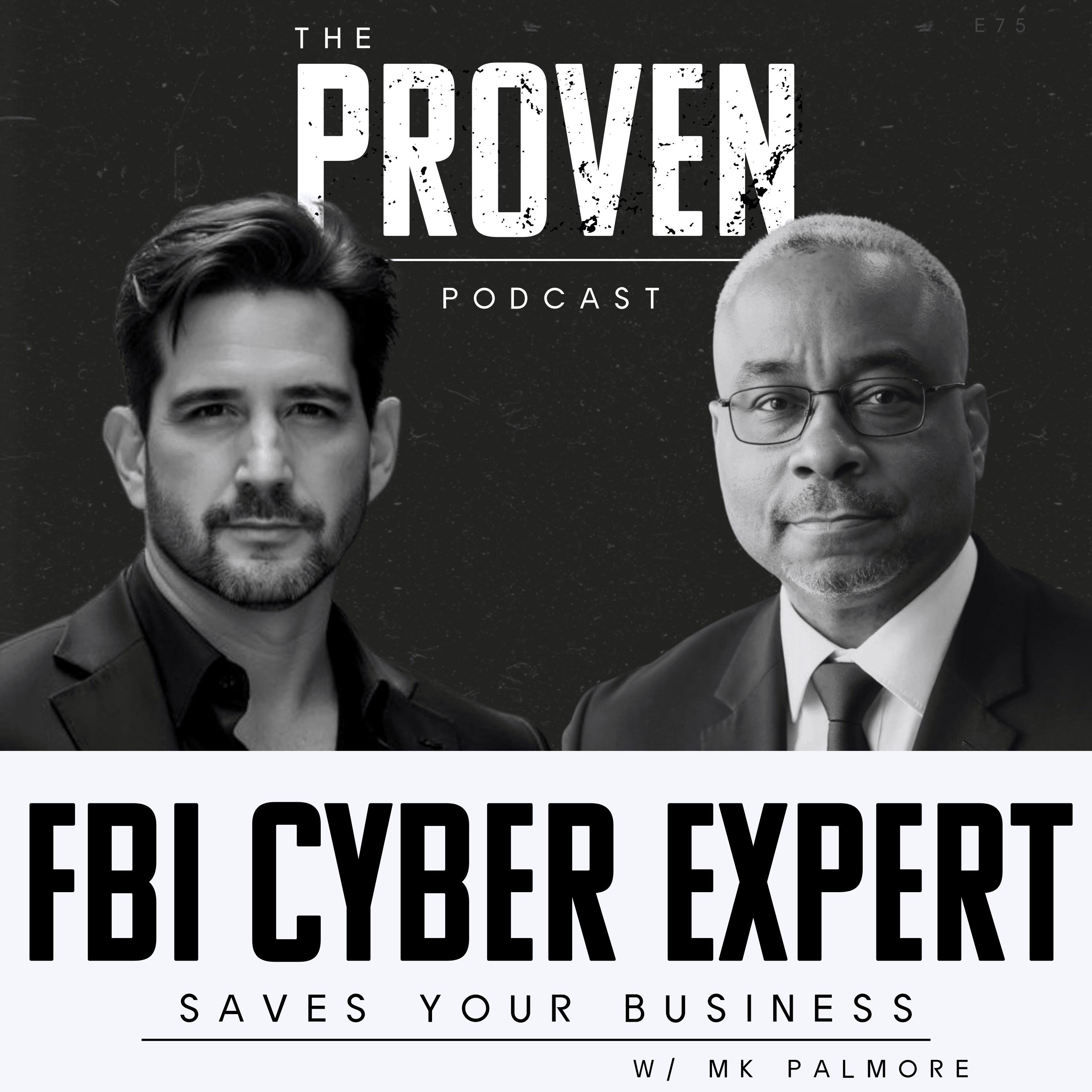FBI Cyber Expert Saves Your Business - M.K. Palmore