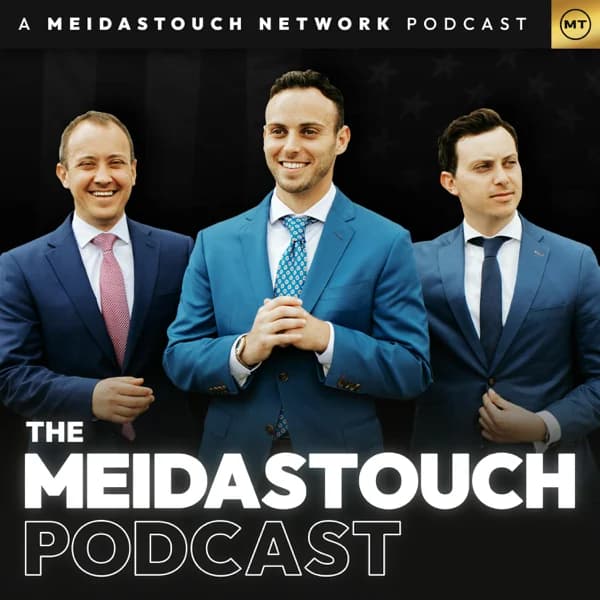 Brian Tyler Cohen On Fighting Back against Trump Corruption