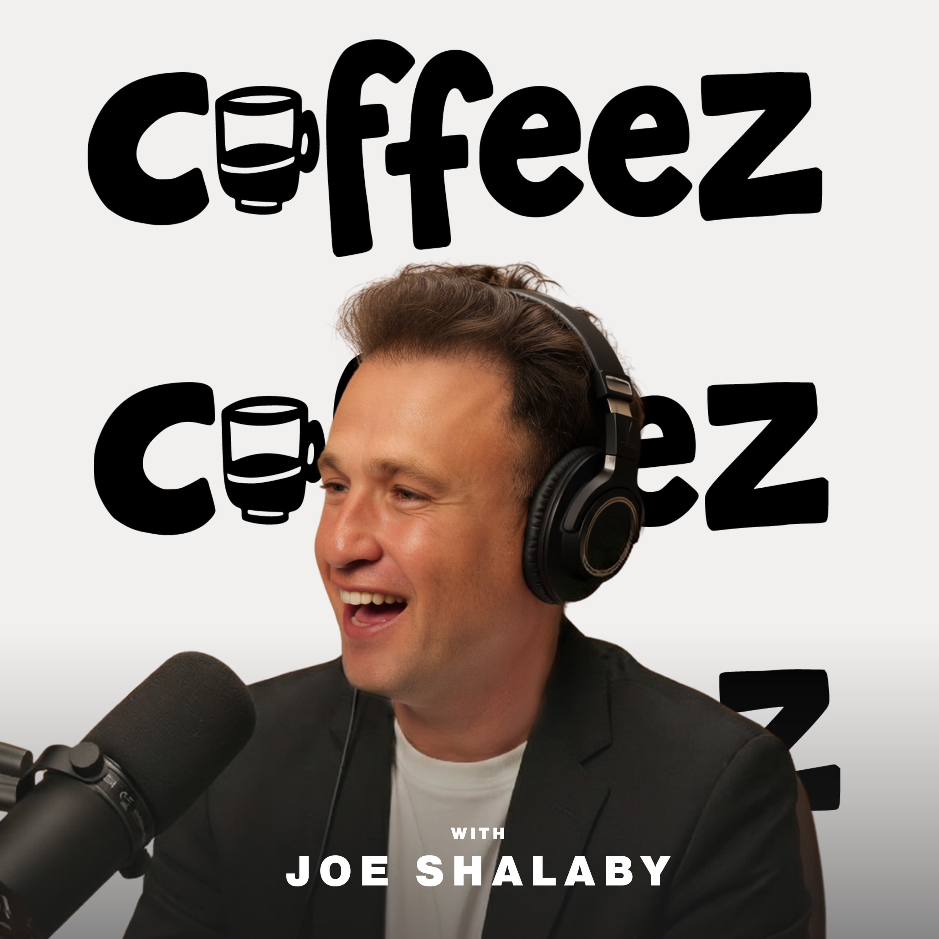 Joe Wallace | Former Von Dutch CEO, Pro Athlete & Entrepreneur | Coffeez Ep. 303
