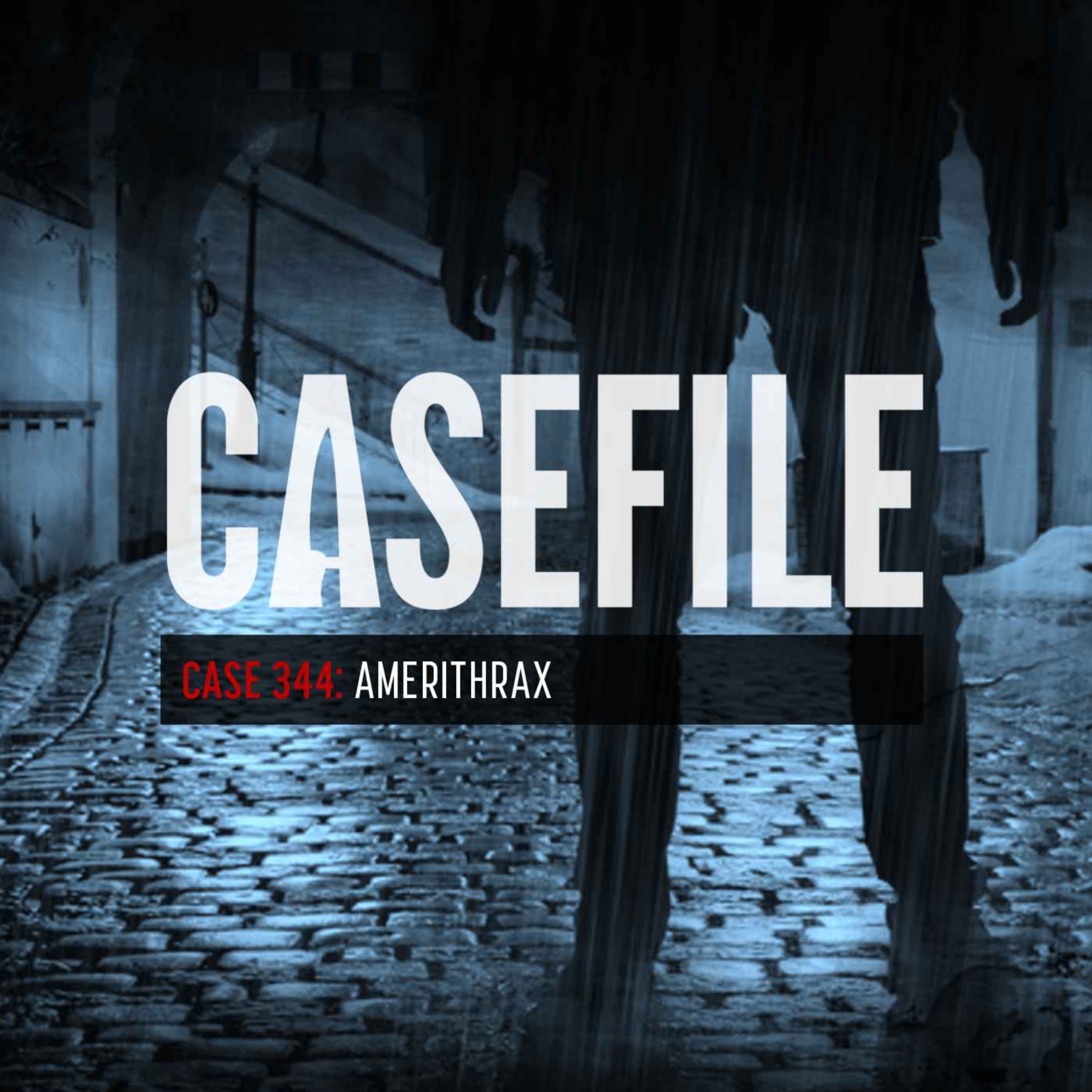 Case 344: Amerithrax