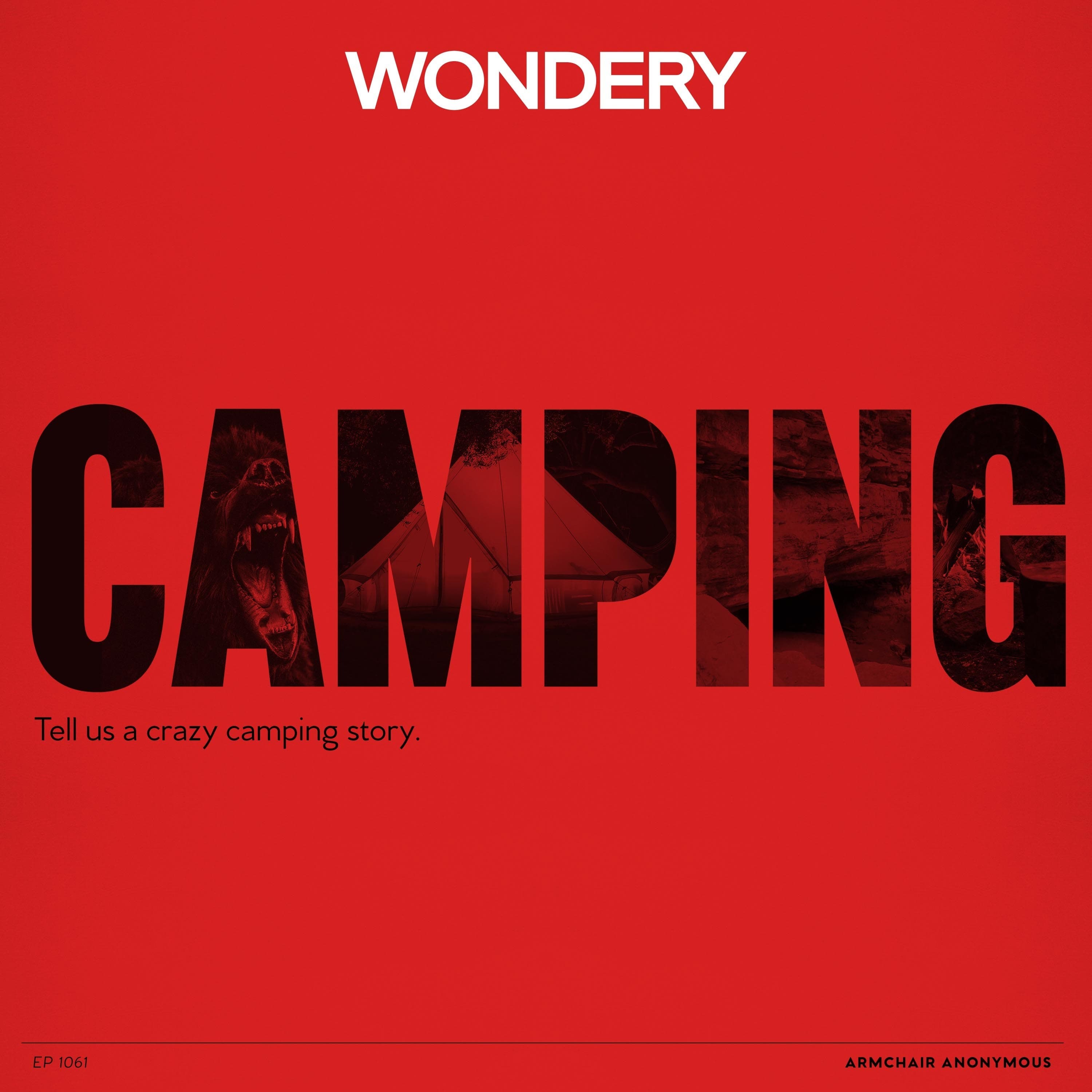 Armchair Anonymous: Camping