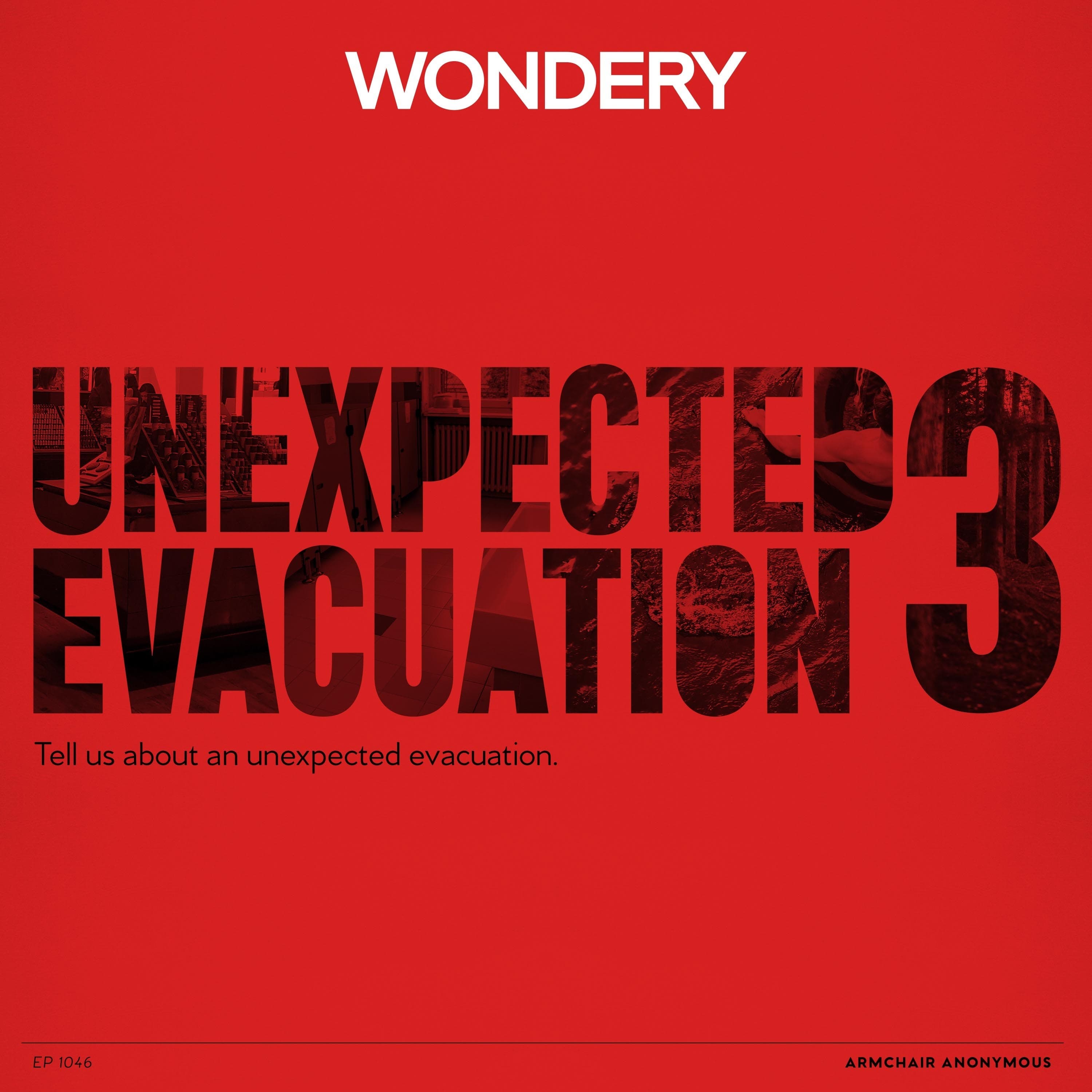 Armchair Anonymous: Unauthorized Evacuation III