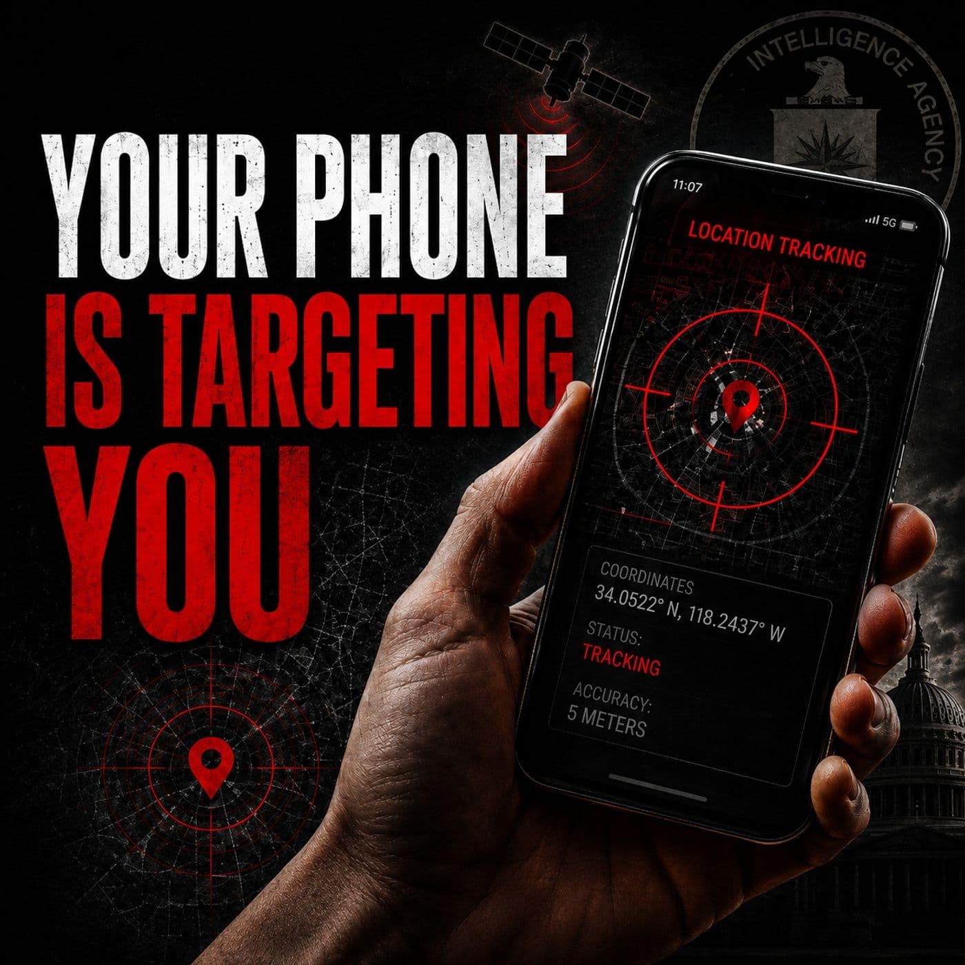 Your Phone Is Targeting You | EYES ON GEOPOLITICS