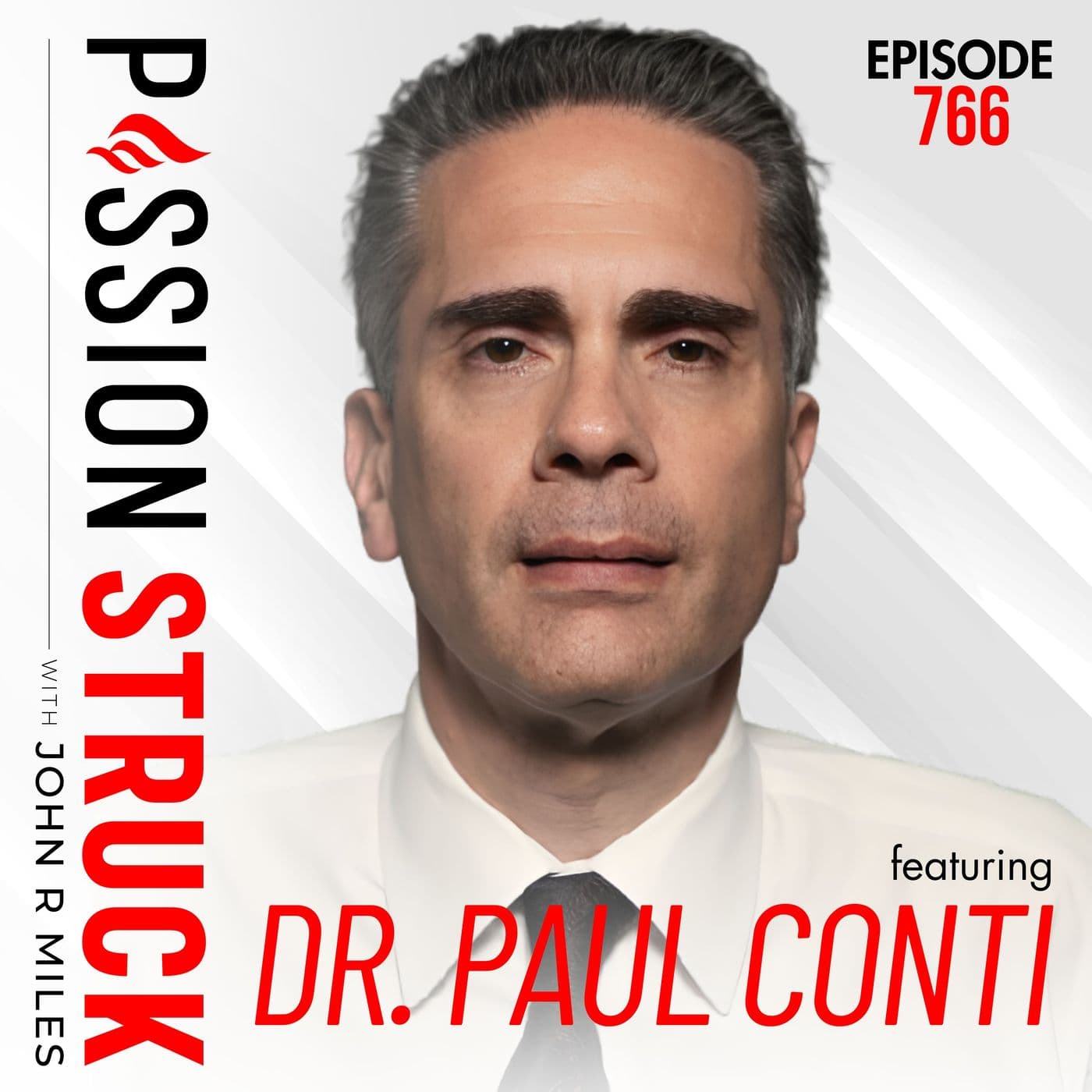 How to Rebuild Mental Health and Heal Emotional Wounds | Dr. Paul Conti - EP 766