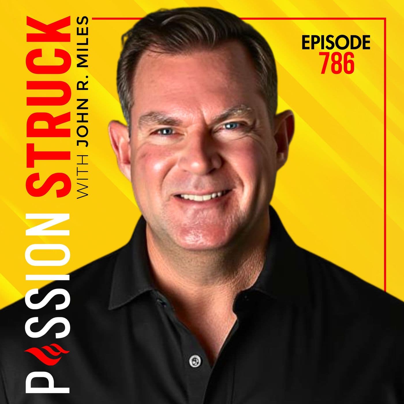The Courage to Become Yourself: Remembering Who You Are | John R. Miles - EP 786