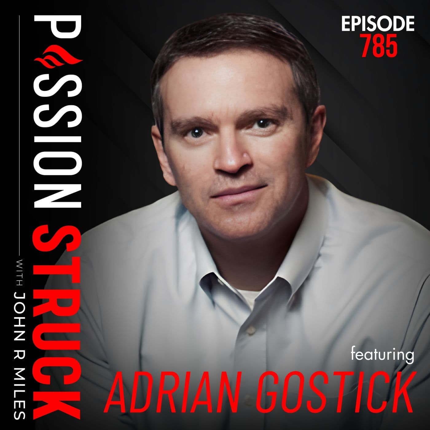 The Gratitude Gap: How Great Leaders Make People Feel Seen | Adrian Gostick - EP 785