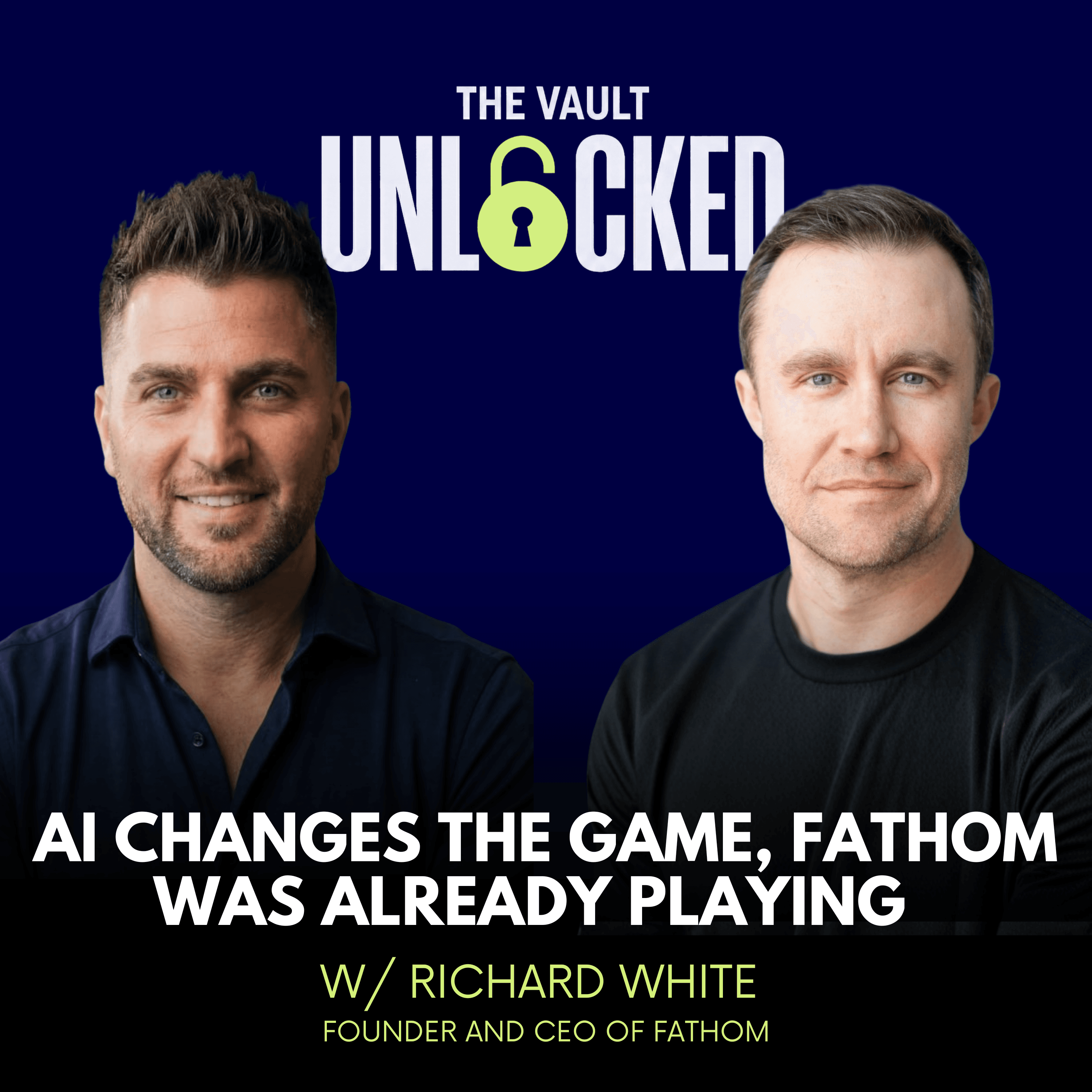 Why Building With AI Got Easy and Maintaining It Got Brutal with Fathom CEO Richard White